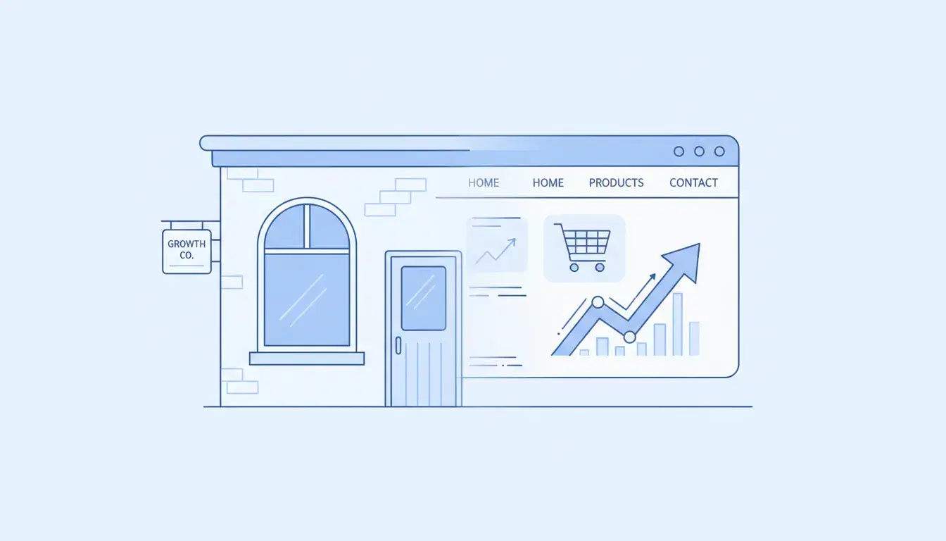 Why Every Business Needs a Professional Website in 2026