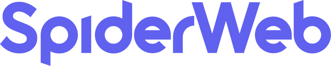 SpiderWeb Logo